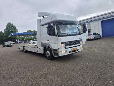 Mercedes Benz atego 1324