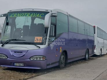 Scania Irizar