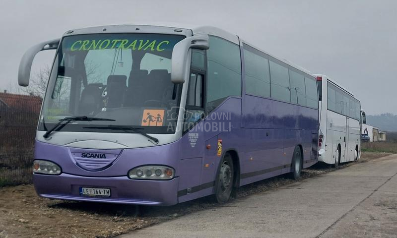 Scania Irizar