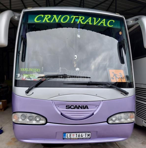 Scania Irizar