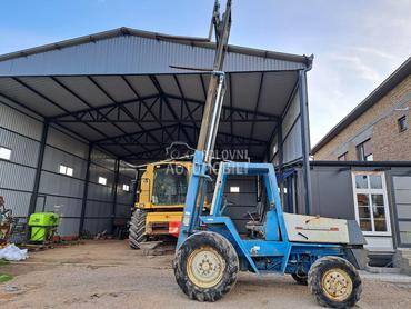 Massey Ferguson MF 4x4 / 7m