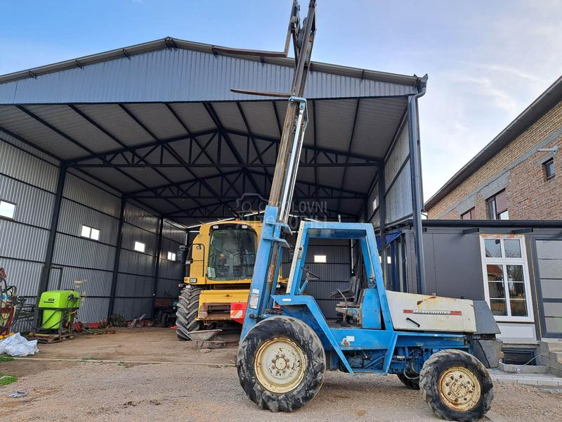 Massey Ferguson MF 4x4 / 7m