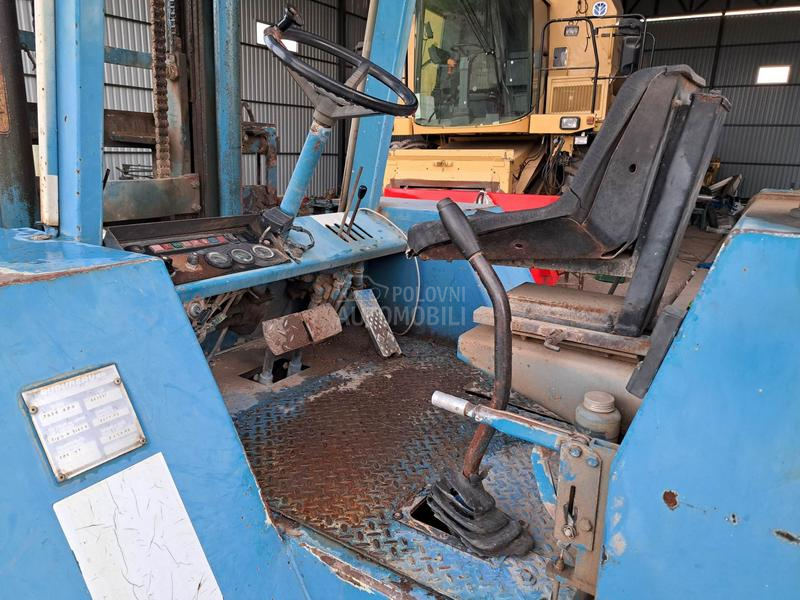 Massey Ferguson MF 4x4 / 7m