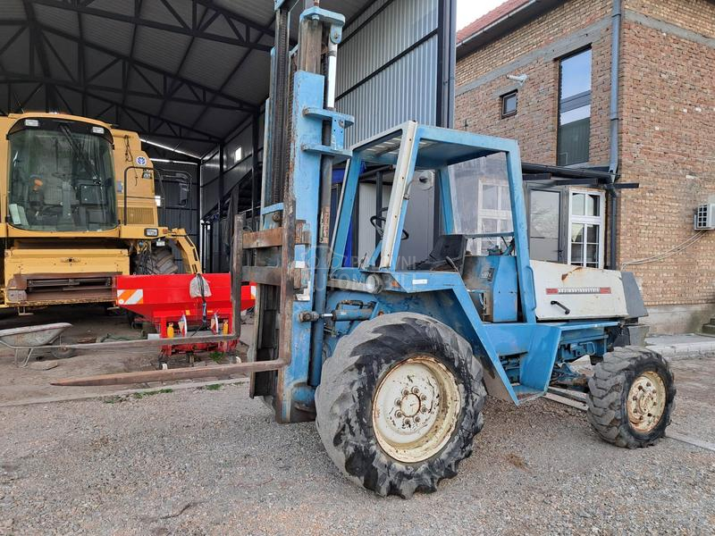 Massey Ferguson MF 4x4 / 7m