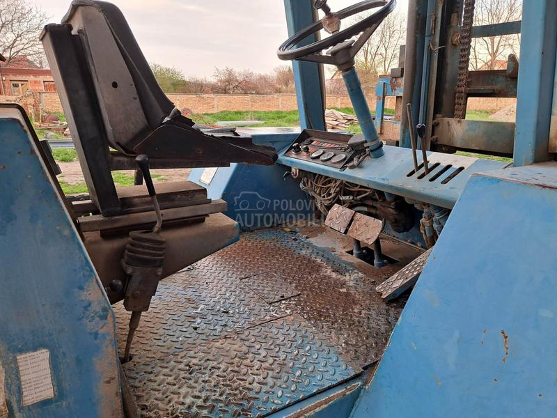 Massey Ferguson MF 4x4 / 7m