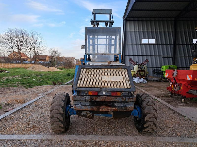 Massey Ferguson MF 4x4 / 7m
