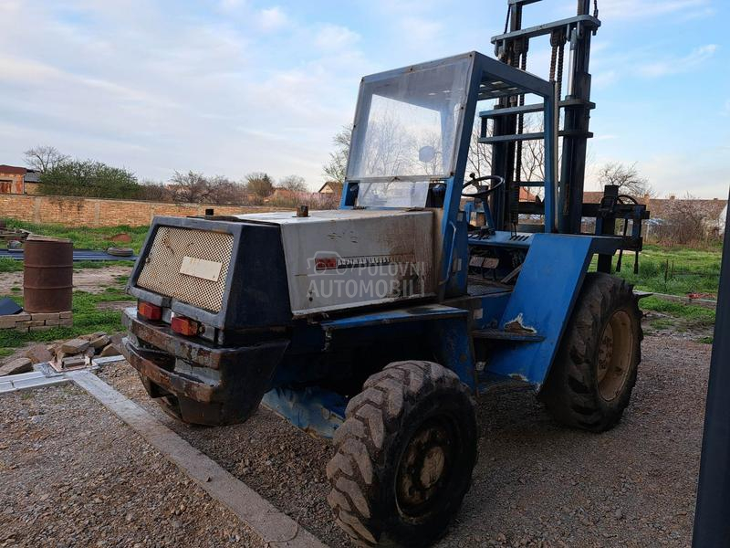 Massey Ferguson MF 4x4 / 7m