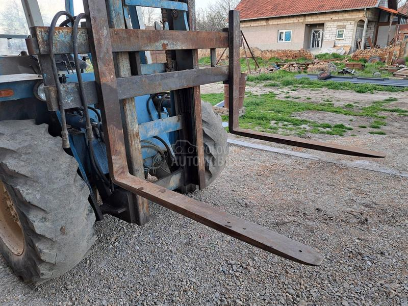 Massey Ferguson MF 4x4 / 7m