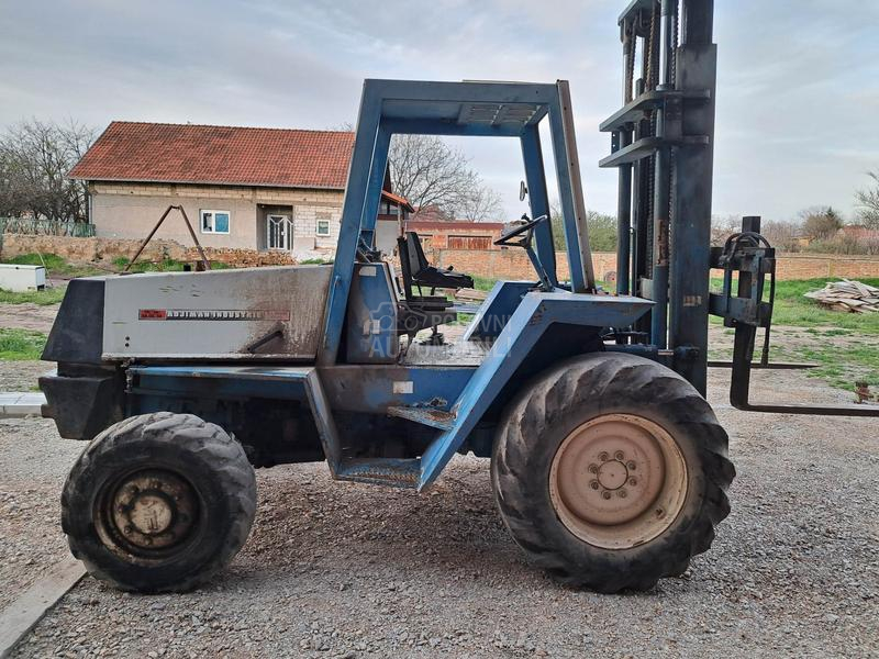 Massey Ferguson MF 4x4 / 7m