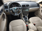 Škoda Yeti 2.0 TDI DSG 4 x 4