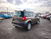 Škoda Yeti 2.0 TDI DSG 4 x 4