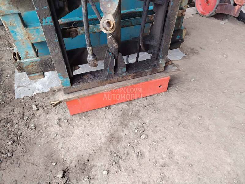 Massey Ferguson MF traktorski viljuskar