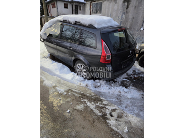 1.5 dci 78 kw delovi za Renault Megane od 2006. do 2009. god.