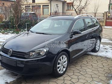 Volkswagen Golf 6 