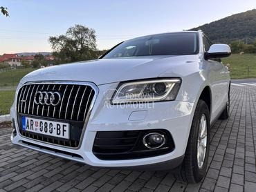 Audi Q5 2.0 TDI 4x4 WEBASTO