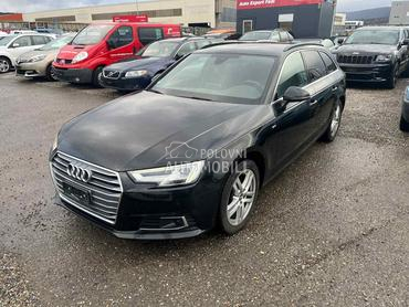 Audi A4 2.0 CNG CH