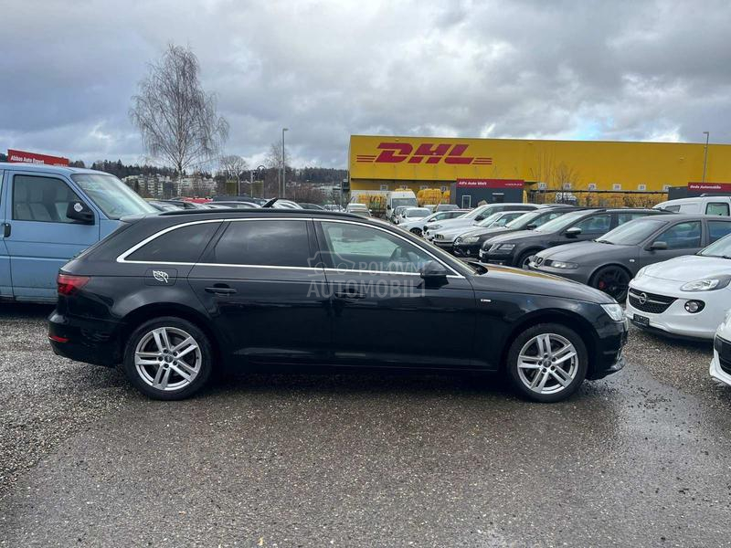 Audi A4 2.0 CNG CH