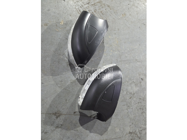 migavac u retrovizoru za Volkswagen Golf 6