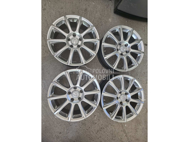 Aluminijumske felne  17" 