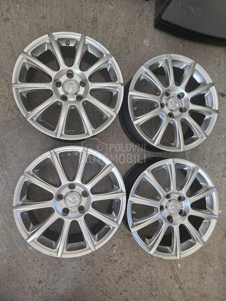 Aluminijumske felne  17" 