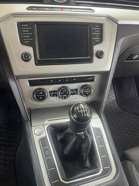 Volkswagen Passat B8 