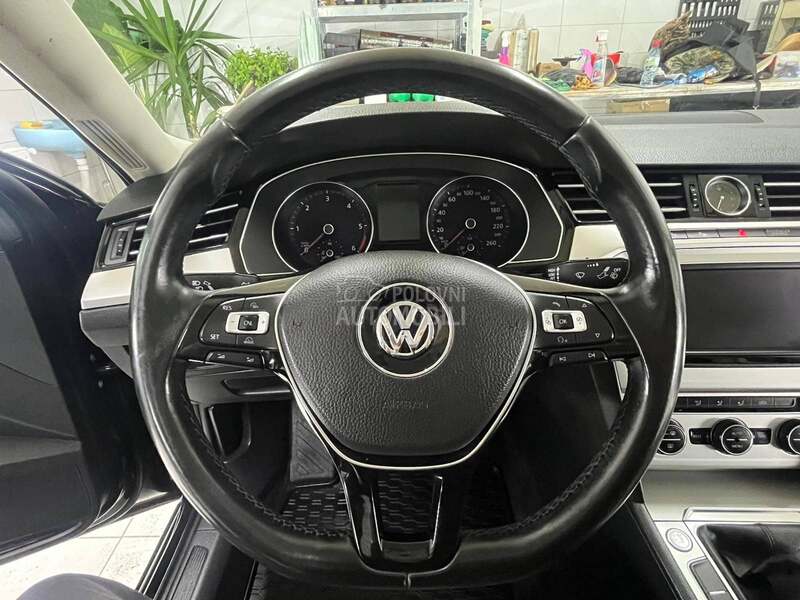 Volkswagen Passat B8 