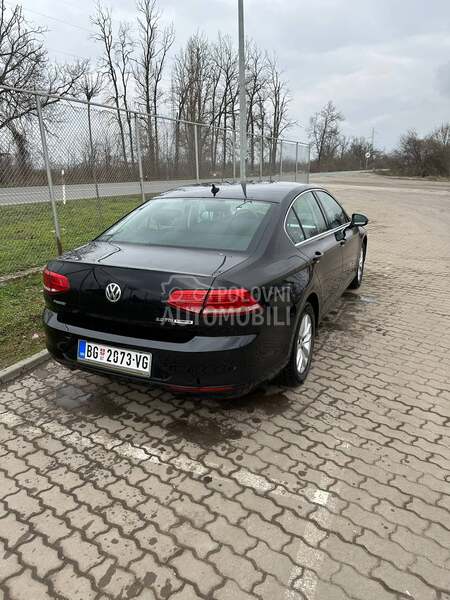 Volkswagen Passat B8 