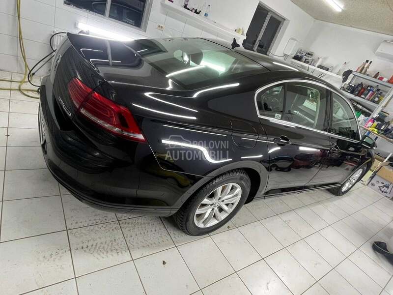 Volkswagen Passat B8 