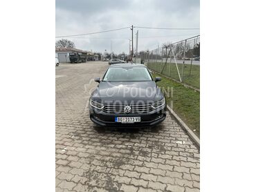 Volkswagen Passat B8 