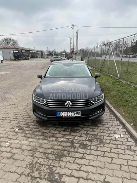 Volkswagen Passat B8 