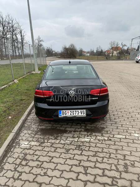 Volkswagen Passat B8 