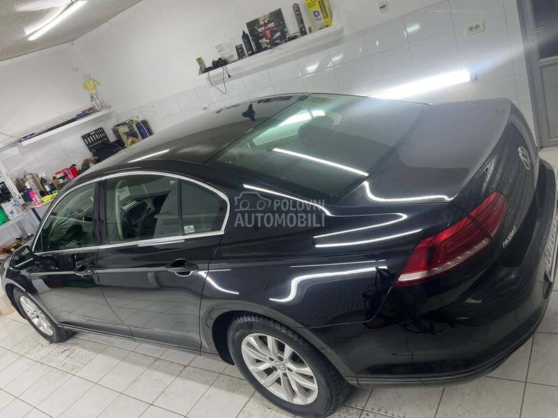 Volkswagen Passat B8 