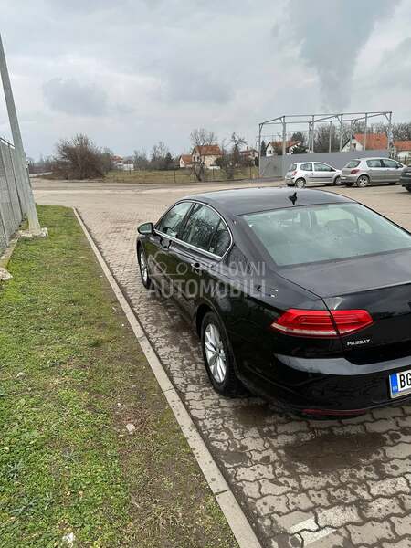 Volkswagen Passat B8 