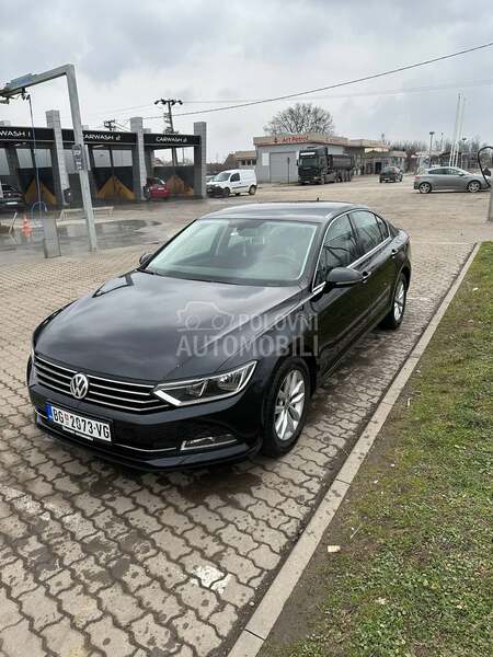 Volkswagen Passat B8 