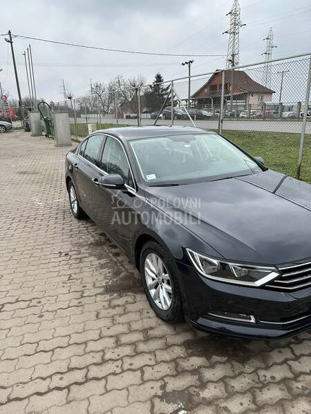 Volkswagen Passat B8 