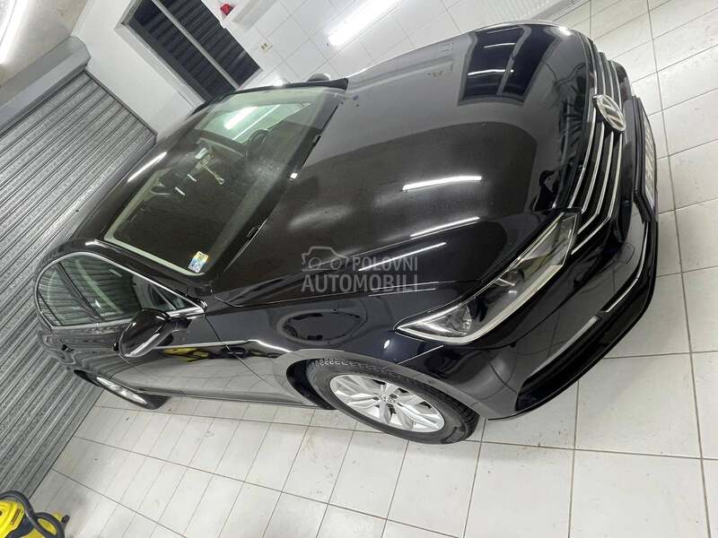 Volkswagen Passat B8 