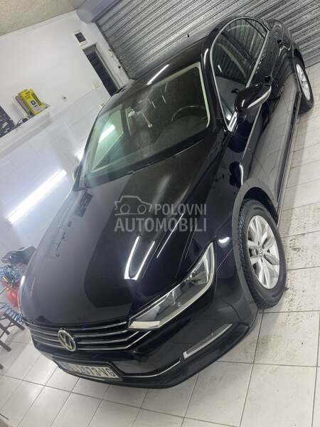 Volkswagen Passat B8 