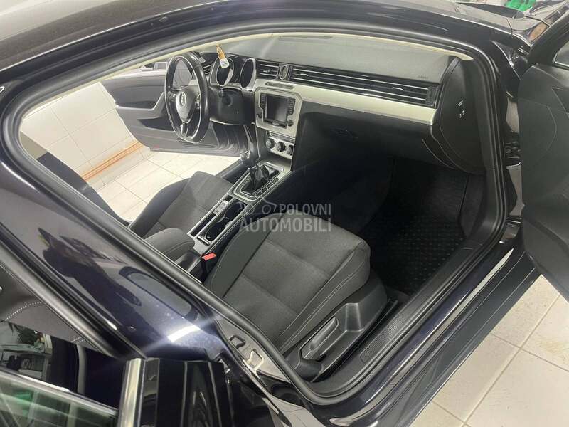 Volkswagen Passat B8 