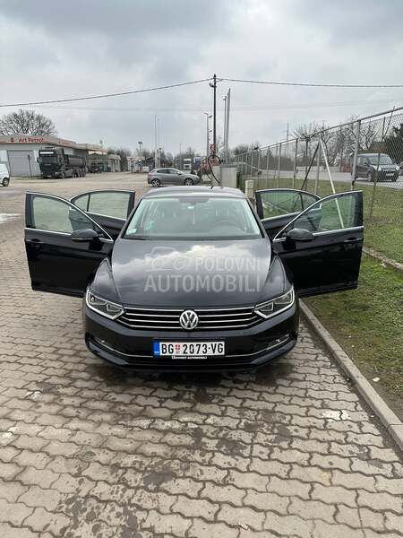 Volkswagen Passat B8 