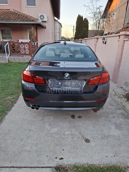 BMW 520 M