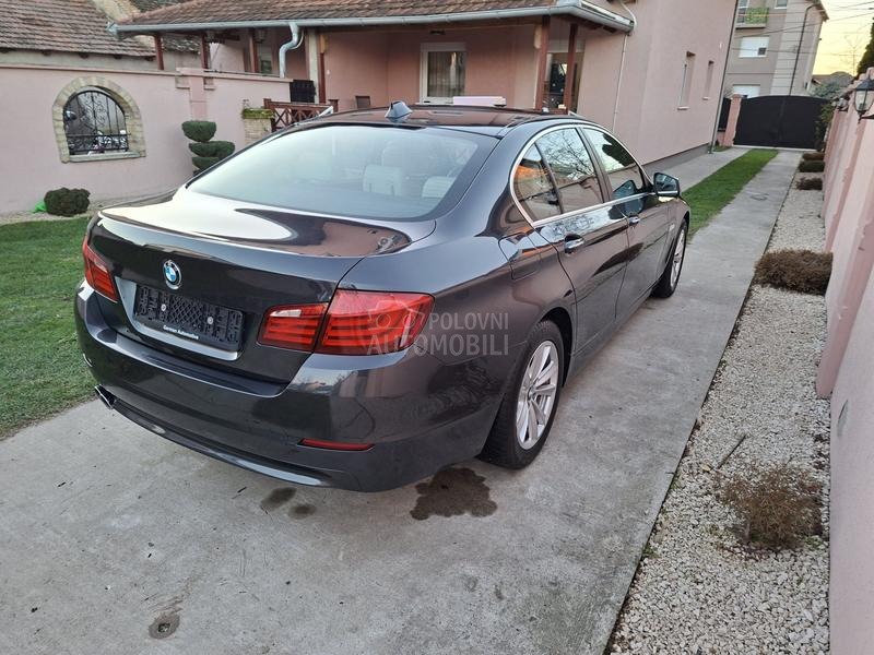 BMW 520 M
