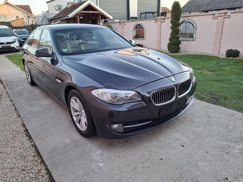 BMW 520 M