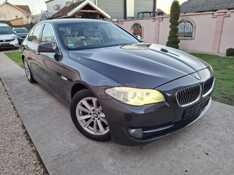 BMW 520 M