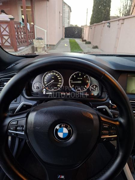 BMW 520 M