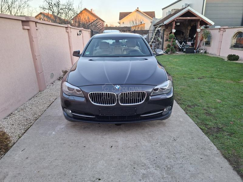 BMW 520 M