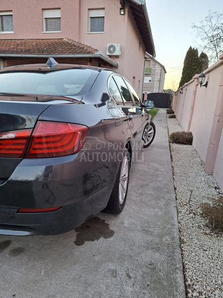 BMW 520 M