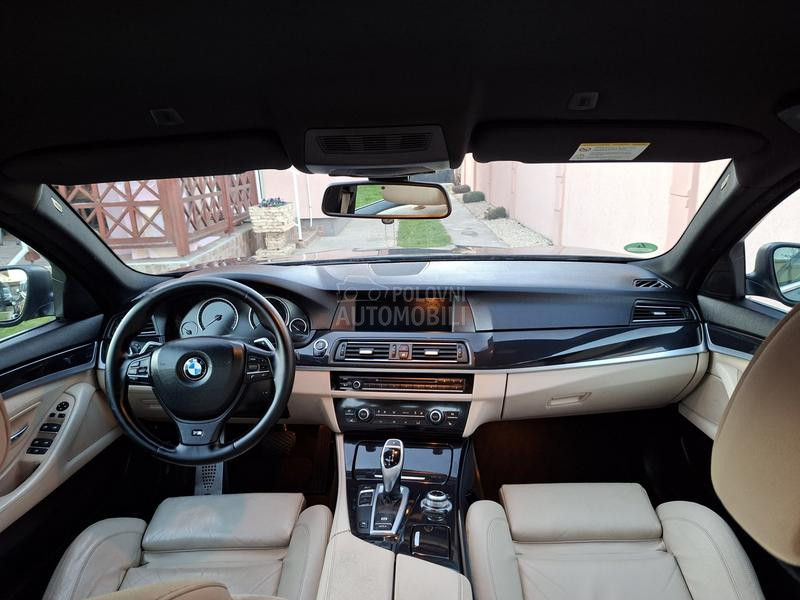 BMW 520 M