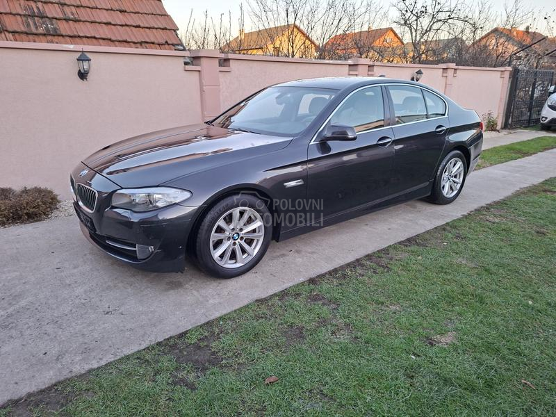 BMW 520 M