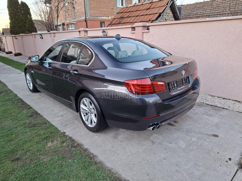 BMW 520 M