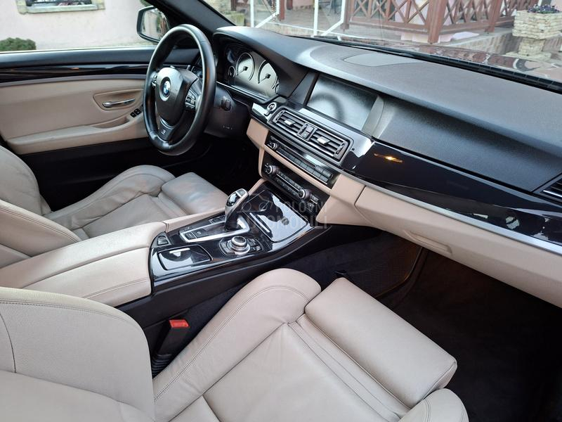 BMW 520 M